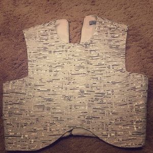 Crop top from South Moon Under! Worn once!